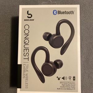 Bluetooth earbuds